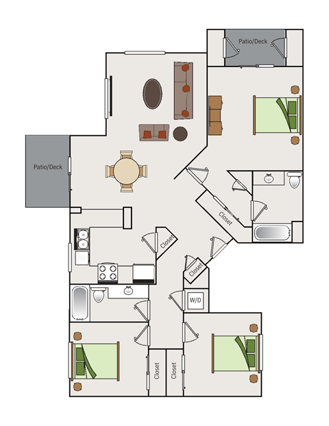 Falcon Bridge At Gale Ranch